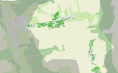 Ouverture du FTTH à St Honoré et Ste Foy